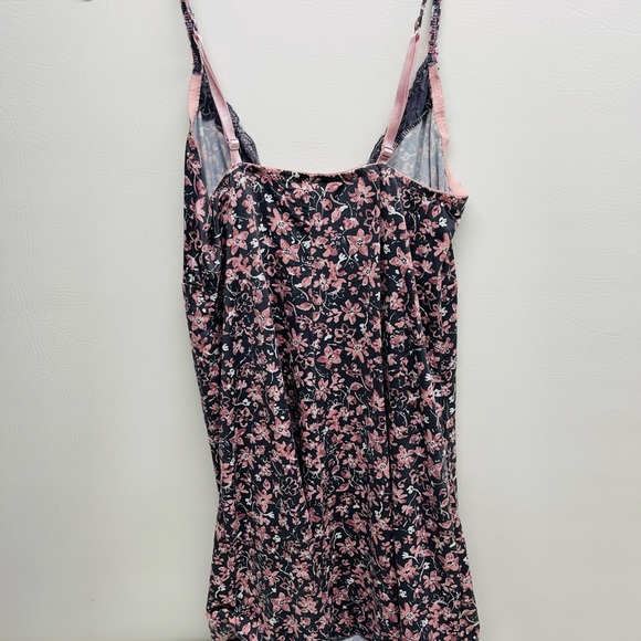 Marilyn Monroe slip dress floral size Large - Picture 4 of 5